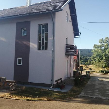 VrhovineHouse Natali公寓 外观 照片