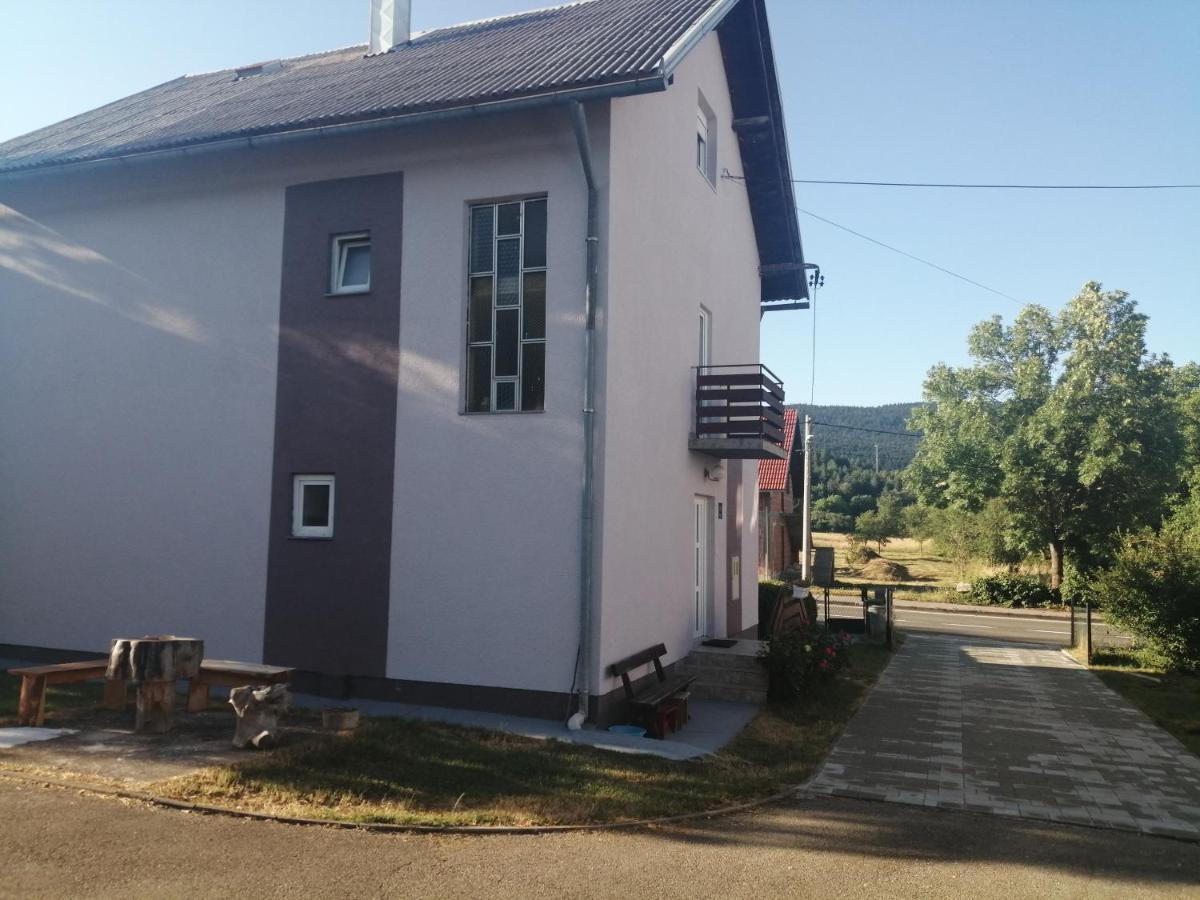 VrhovineHouse Natali公寓 外观 照片