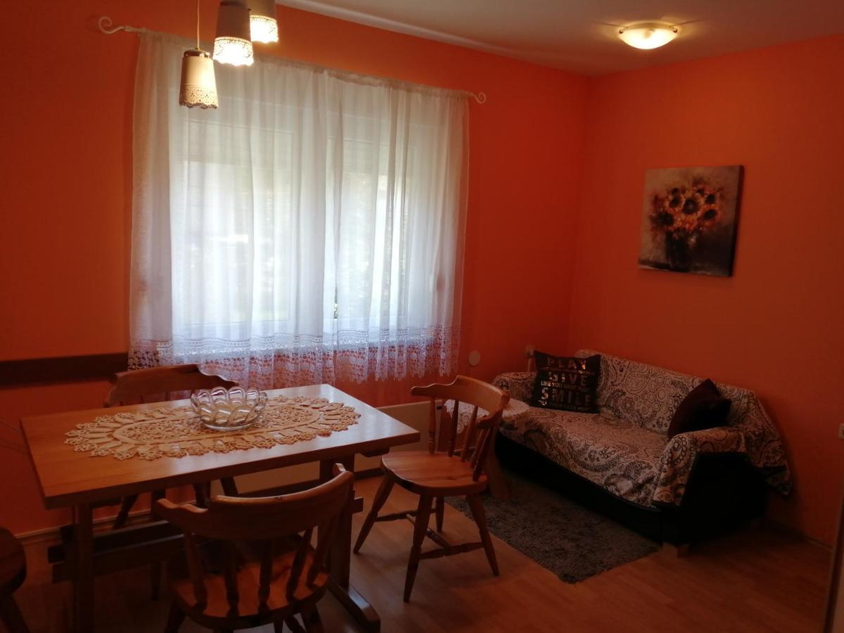 VrhovineHouse Natali公寓 外观 照片