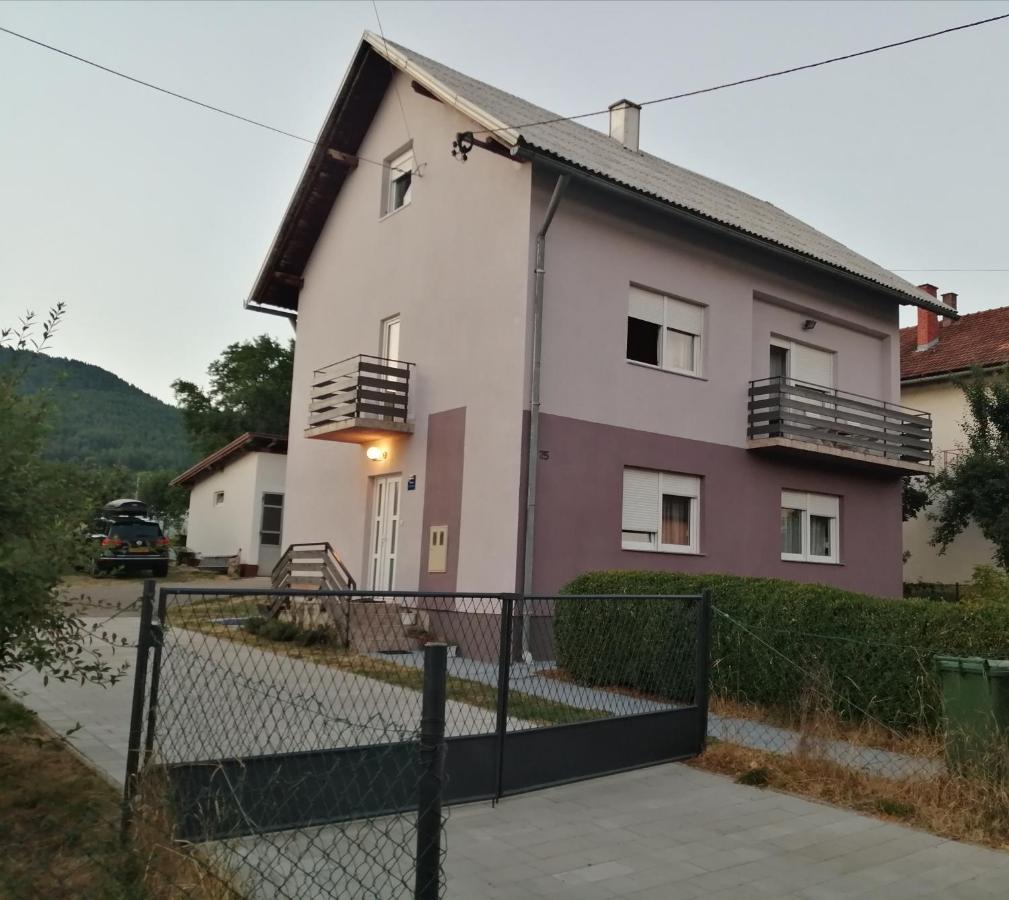 VrhovineHouse Natali公寓 外观 照片